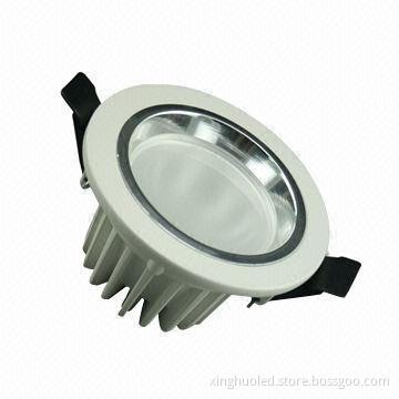 5W SMD LED Downlight, Long Lifespan, High Luminous Efficiency, Low Lumen Depreciation